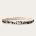 Pasek №6, nakrapiany